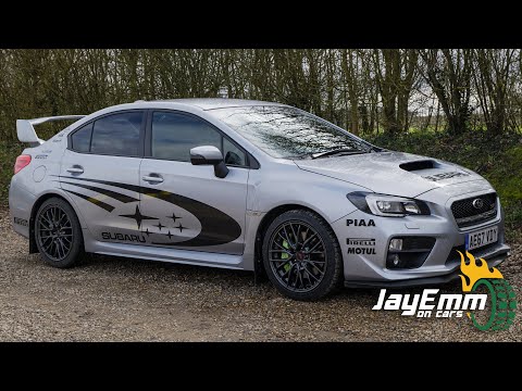 2017 Subaru WRX STI Review - Is The Impreza's Last Hurrah Worth Buying?