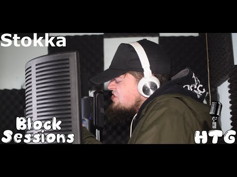 Stokka - Freestyle #BlockSessions