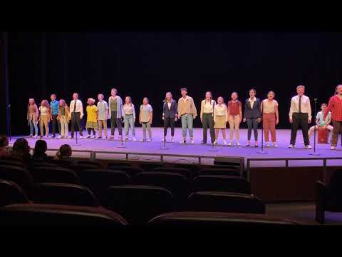 Come From Away Medley performed at MTCA 2020