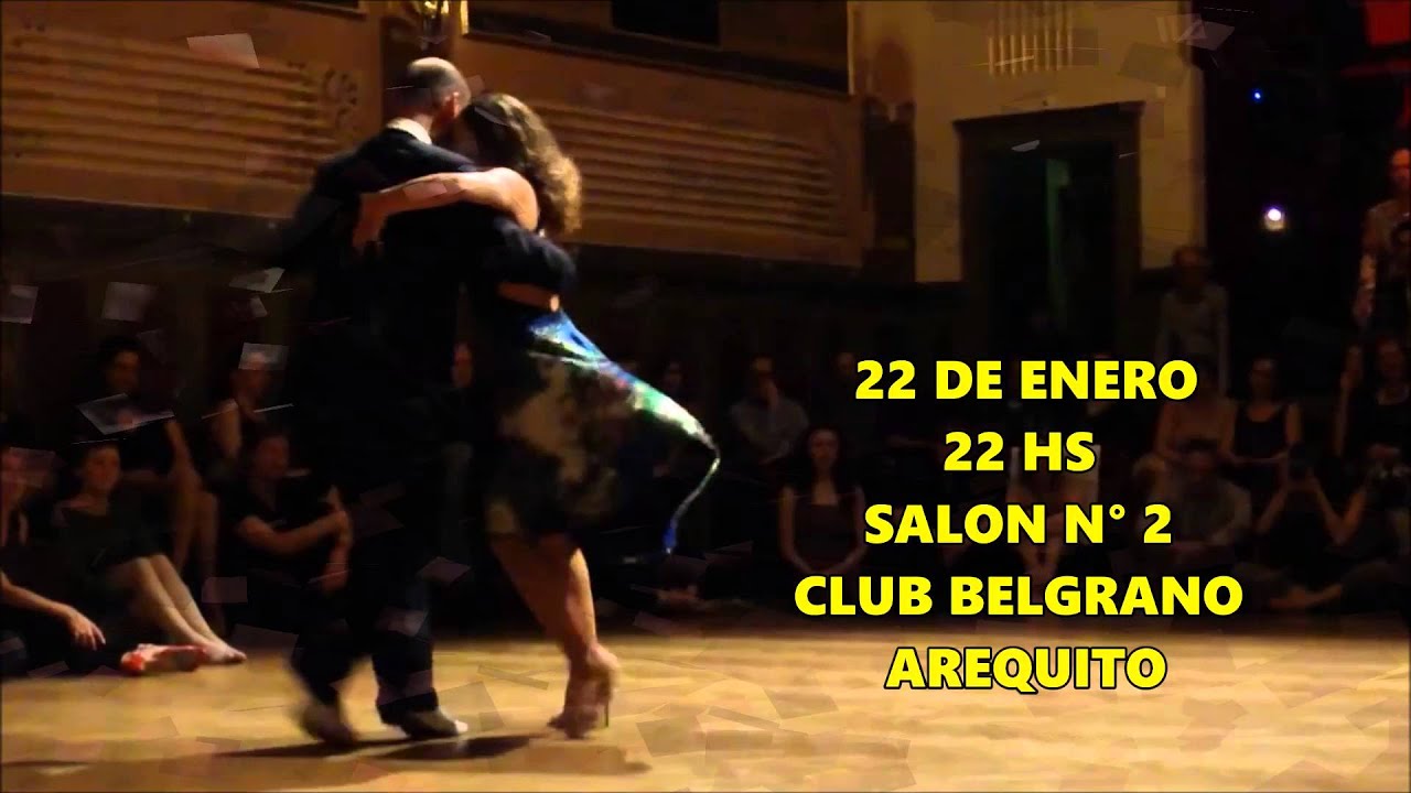 Video thumbnail for Juan Capriotti, Graciana Romeo y DJ La Rubia estarán en MIlonga Pa Recordarte