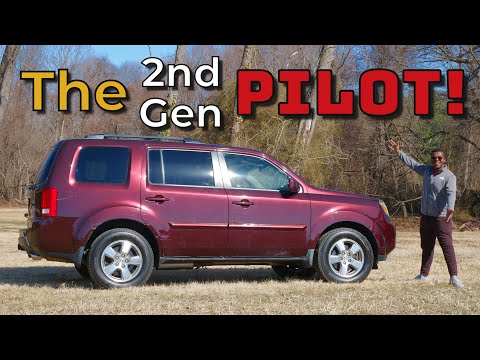 Here's Why You SHOULD Buy a 2nd Gen Honda Pilot!!
