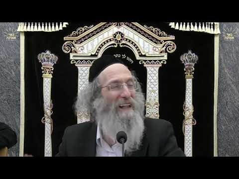 דער גרויסער כח התפילה פון יעדן איד!! | הרב אלימלך בידרמן
