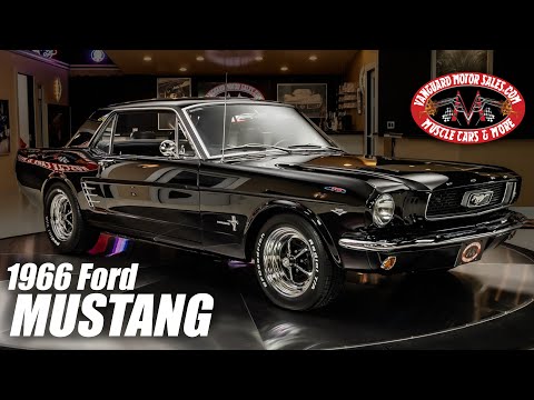 1966 Ford Mustang (CC-2044552) for sale in Plymouth, Michigan
