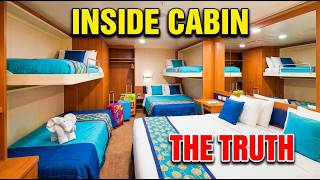 What No One Tells You About Inside Cruise Cabins with Kids