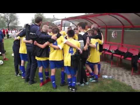 REPREZENTACJA ŚlZPN U13