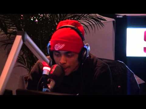 Jae Fly - Phone (Live Bij Juize Op Slam!FM)