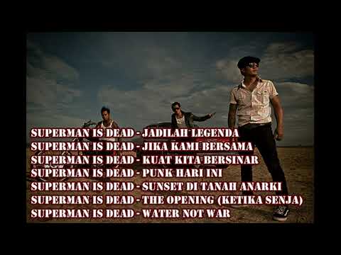 Superman Is Dead (SID) The Best Album