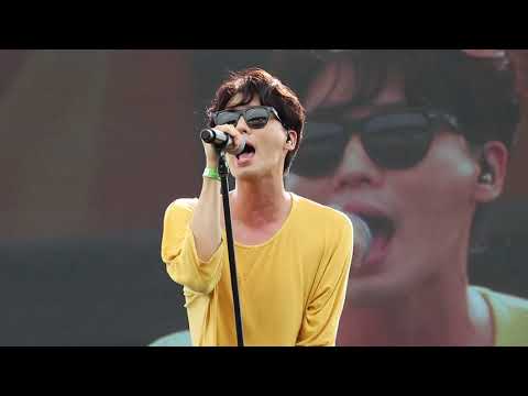 170923 솔루션스(The Solutions) - Talk, Dance, Party for Love (박솔 focus) @ 렛츠락페스티벌 2017