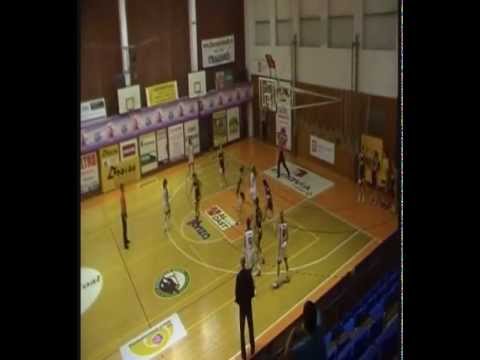 Extraliga juniorek: Strakonice - Slovanka 51:85