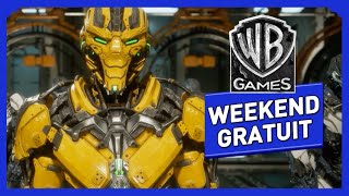 Mortal Kombat 11 - Weekend Gratuit du 11 au 14 Octobre !