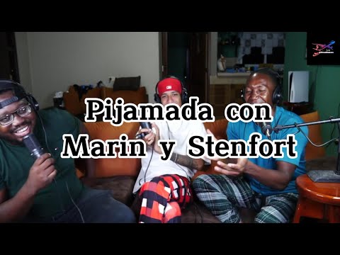 Los Extraditables HN - Pijamada con Marín y  Stendort