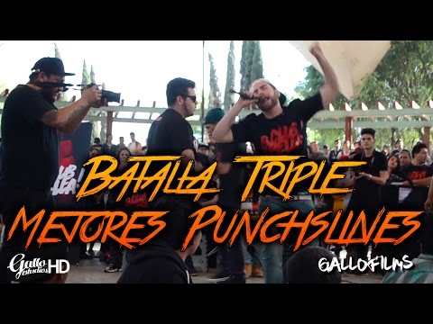 Segunda Batalla (Yoiker vs Maquiavelico vs Artefakto) - El Club De La Pelea