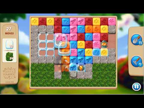 Lily's Garden Level 331 - No Boosters