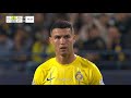 Cristiano Ronaldo vs Al Ettifaq (Home) - Saudi Pro League 2023/24 | HD 1080i ~ English Commentary