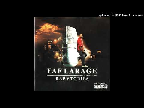 Faf Larage - Prise d'otages