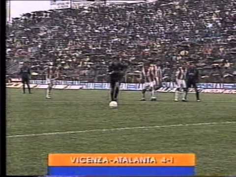 1996 97 03 Vicenza Atalanta 2-1 22 sett. 1996 (Inzaghi)