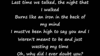 Chris Daughtry - Life After You Lyrics FULL//HQ