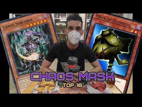Goat Championship Series Vol. 4 - Top 16 Deck Profile: Chaos Mask! (Messa Mattia) (SUB ENG)