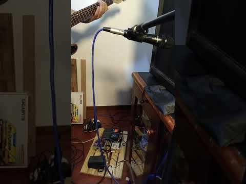 EFR Little Wah + EFX Pure Plexi + Prodipe TT1