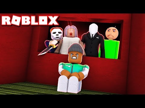 ROBLOX HORROR TYCOON 2018