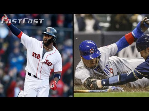 MLB.com FastCast: Sox walk off in home opener - 4/5/18