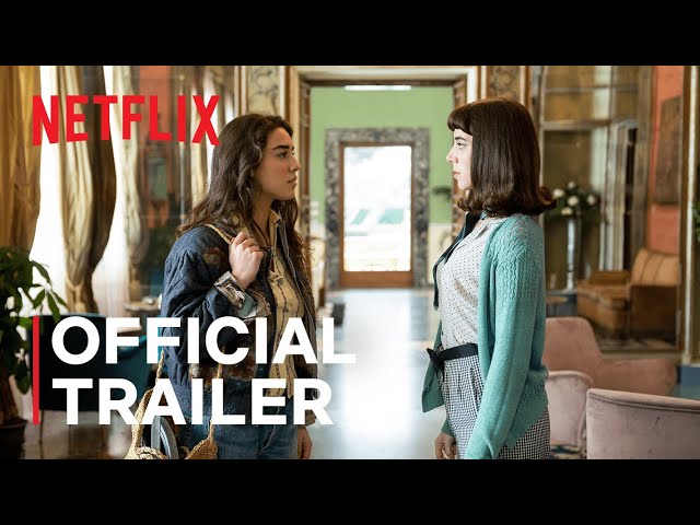 Luna Park | Official Trailer | Netflix
