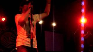 Roommate from Hell -MC Lars with MC Chris Live at The Knitting Factory Brooklyn 10/29/2011