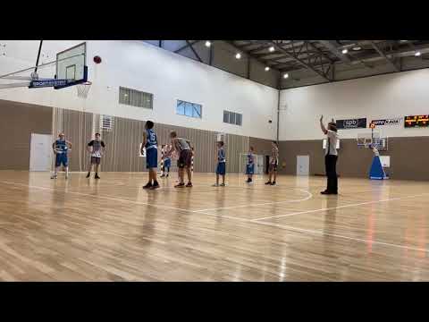 LJBL U14 Aizkraukles NSS vs Daugavpils BJSS 23/24_25.11.2023