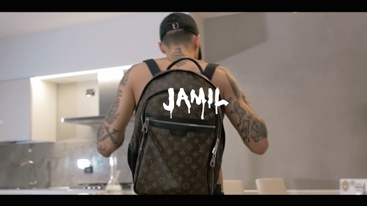 Jamil — Mike Tyson