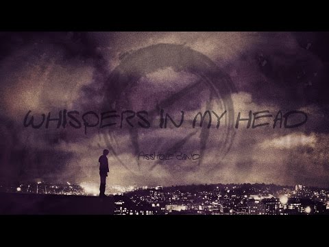 愛嘶吼樂團AssHoleBand - Whispers In My Head(Demo Version)