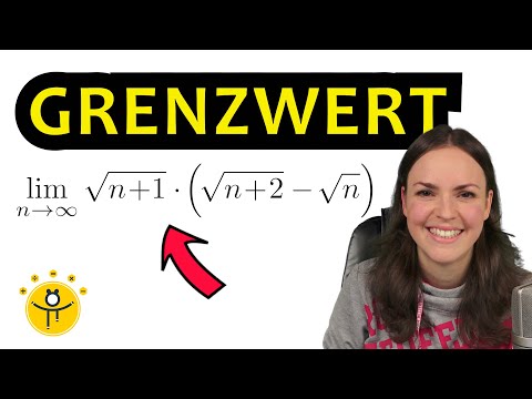 GRENZWERT berechnen Wurzel – Grenzwerte von Folgen mit Wurzeln