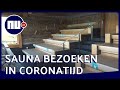 Zo ziet een saunabezoek er vanaf 1 juli uit | NU.nl