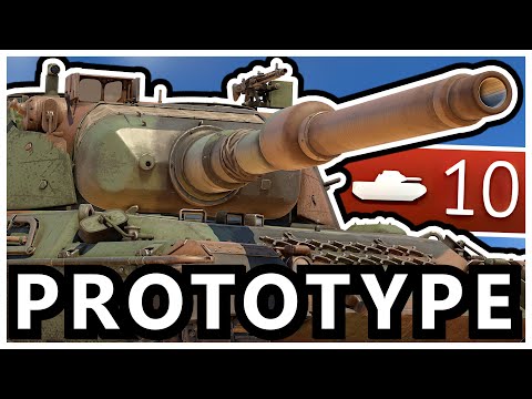 The Budget Leopard 2 Tank