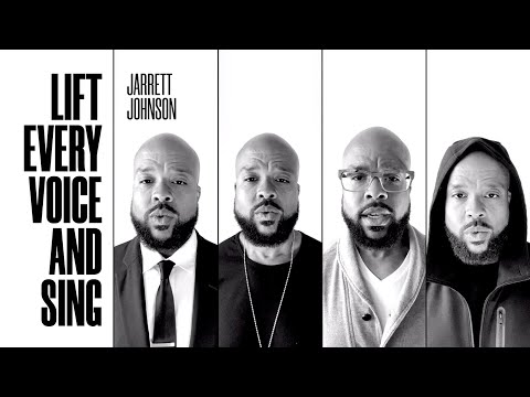 Lift Every Voice And Sing (feat. Alvin Chea of Take 6)