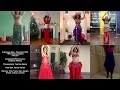 YRA Dream Company Hafleh Drum Solo Bellydance
