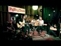 The PARLOTONES in "DOWN BY THE LAKE ...