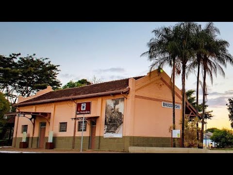 BRODOWSKI / SÃO PAULO - Berço do Grande Pintor CÂNDIDO PORTINARI 