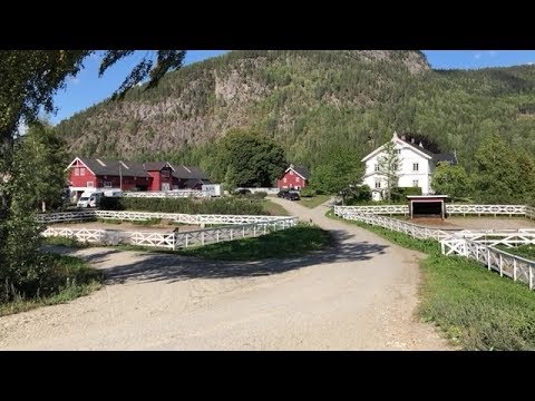 Vlog34 - Vi besøkte Team Buller`n hjemme på gården!