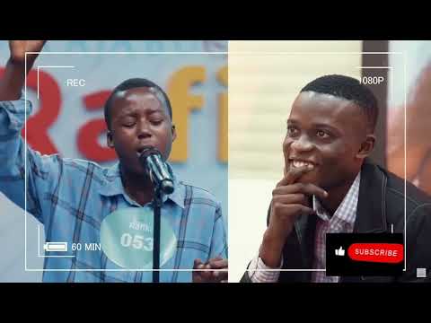 Holy spirit takes over audition 🪔🔥 Young guy is anointed #Wemoape #oil #holyspirit