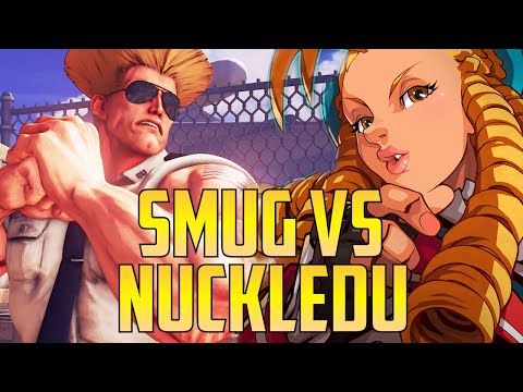 Street Fighter V / 5 - Smug Vs Nuckledu FT5【1080p60 First To 5】