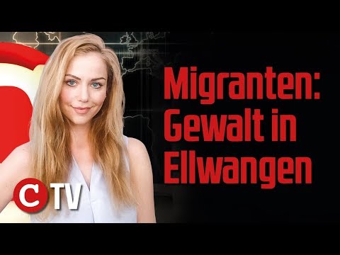 Migrantengewalt in Ellwangen und Hessen – Die Woche COMPACT
