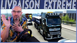 Livraison de l'extrême en Ukraine ! Episode 1 : le convoi du cœur ♥️