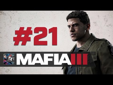 Mafia 3 - HARD Walkthrough - Part 21 - Killing Nolan North | CenterStrain01