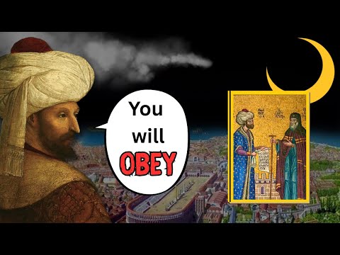 Mehmed, Caesaropapism, and the Making of the Orthodox Church