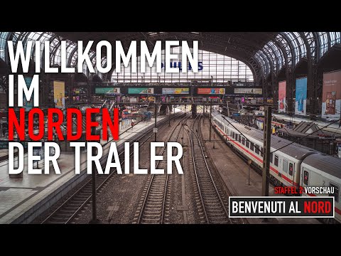 Benvenuti al Nord - Staffel 2: Vorschau