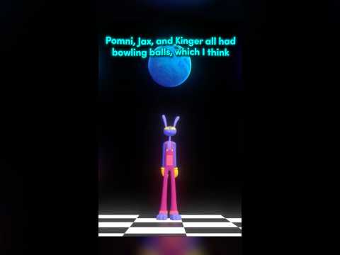 Does Digital Circus Episode 5's Intermission Sequence Have Hidden Meanings? (Theory)