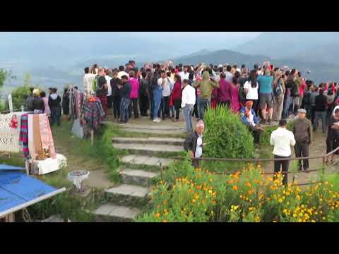 Annapurna sunrise 2017 - Nepal tour M-04