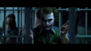 Rise Against - Worth Dying For - The Dark Knight HD