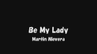Martin Nievera Be My Lady
