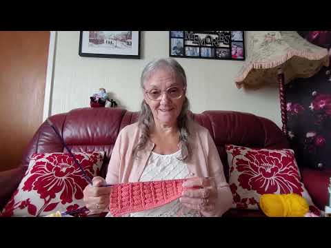 When Somethings Not Right, Change it, Sheila's Knitting Tips and Other Stuff